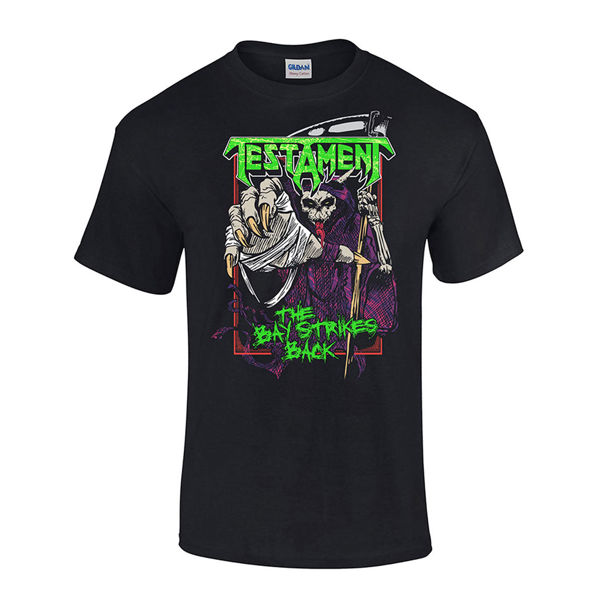 Bay Strikes Back 2022 T-Shirt