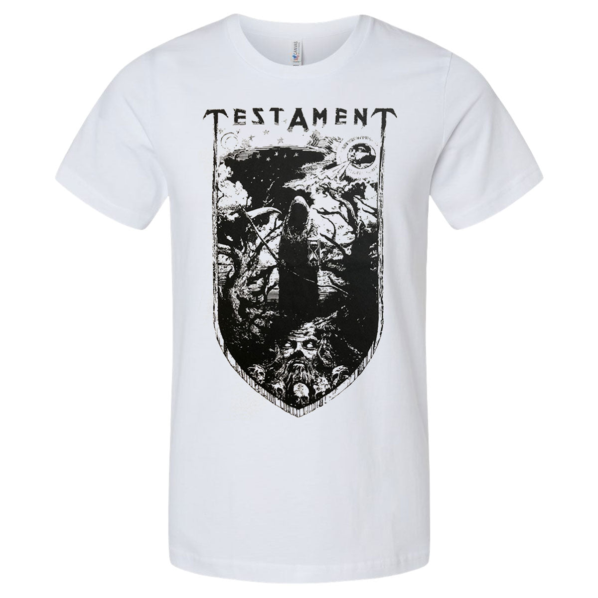 Reaper Tour 2022 T-Shirt – Testament US Store