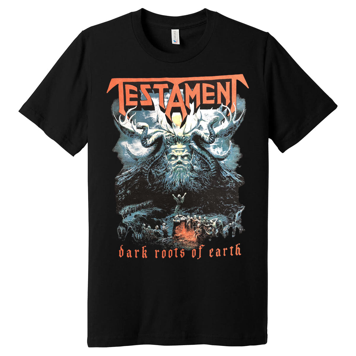 Dark Roots of Earth T-Shirt