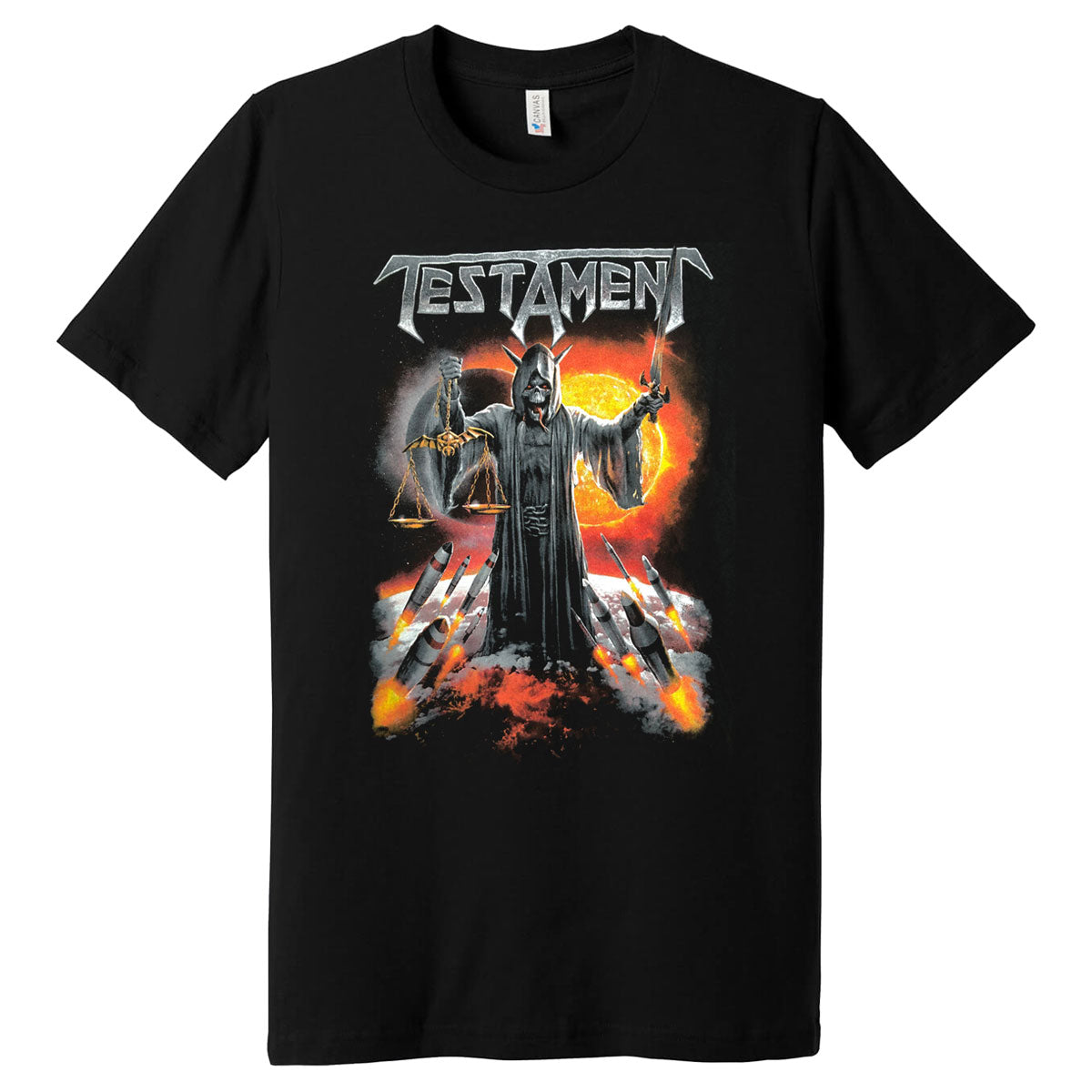 Nuke The Devil T-Shirt