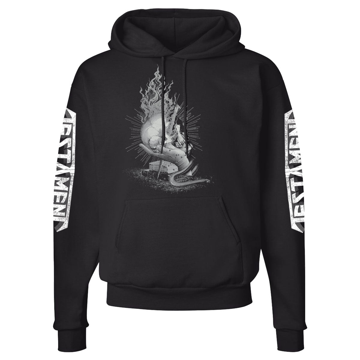 Witchcraft Pullover Hoodie