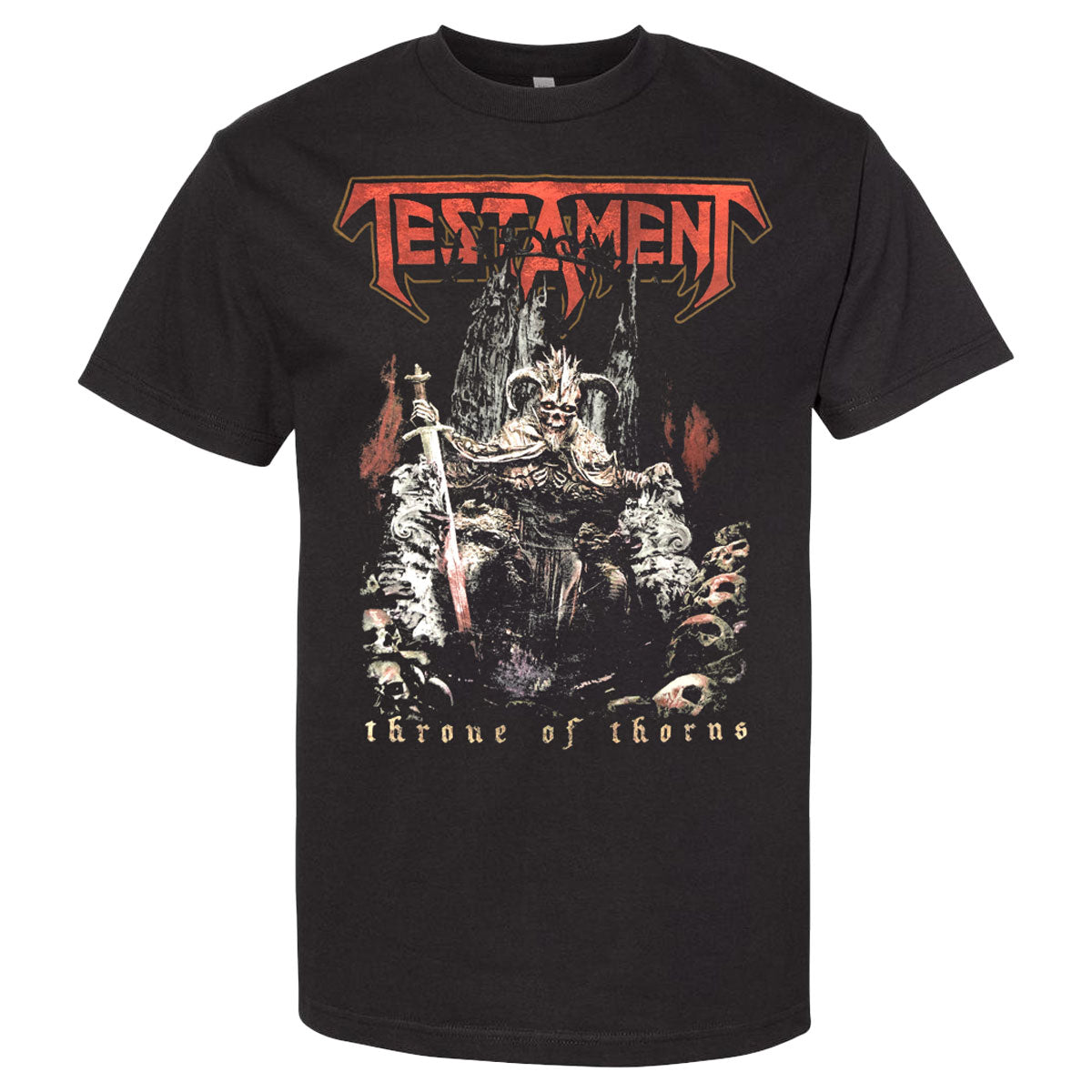 Throne of Thorns Tour 22 T Shirt