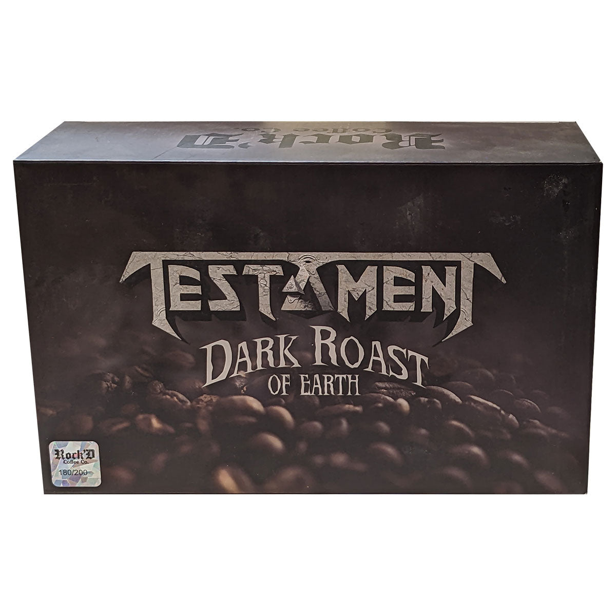 Dark Roast of Earth Coffee Set