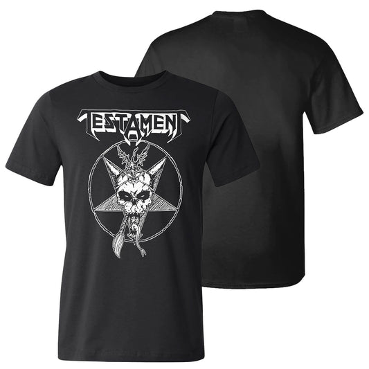 Pentagram Skull T-Shirt