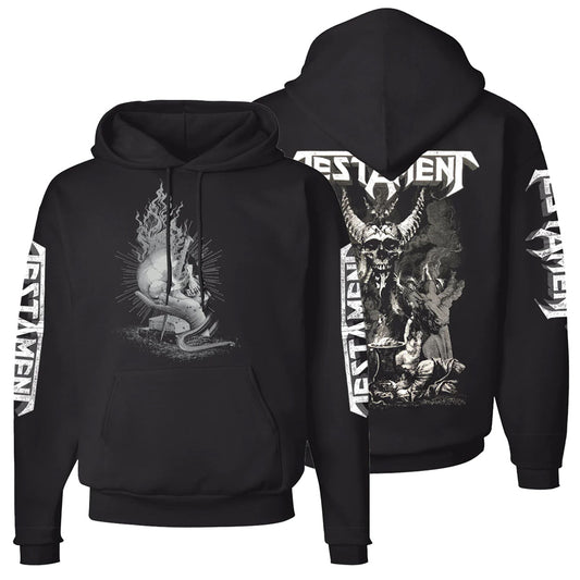 Witchcraft Pullover Hoodie