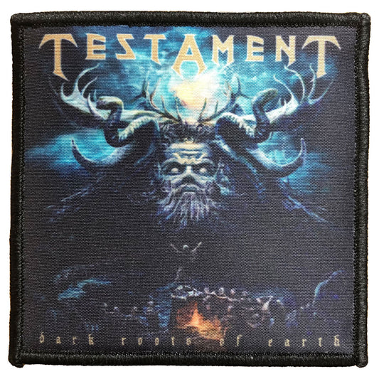 Dark Roots of Earth Patch