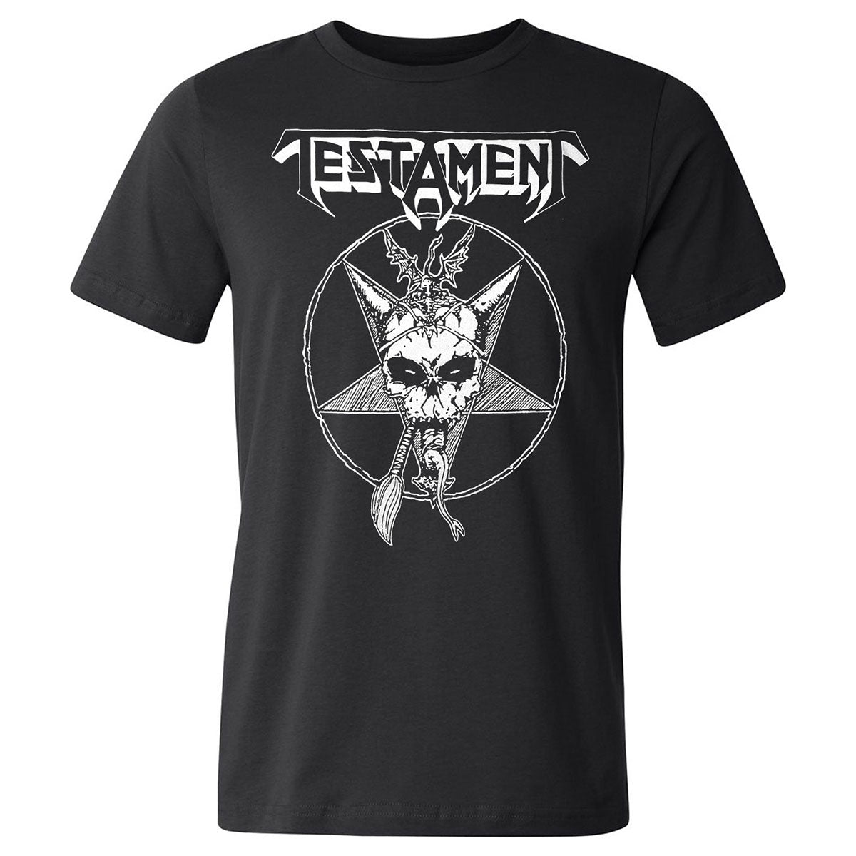 Pentagram Skull T-Shirt