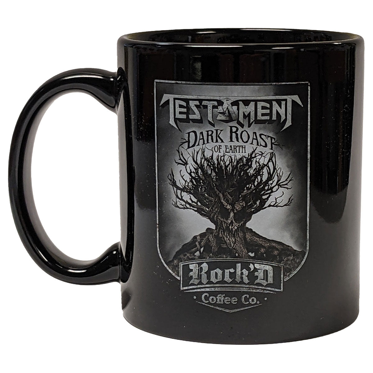 Dark Roast of Earth Mug